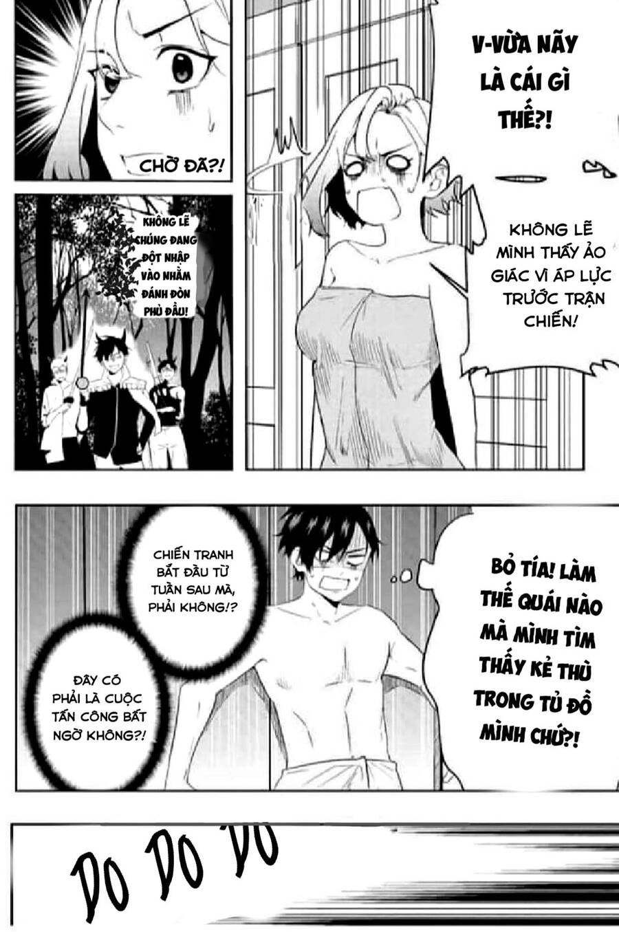 Tuyển Tập Oneshot Chapter 67 - 12