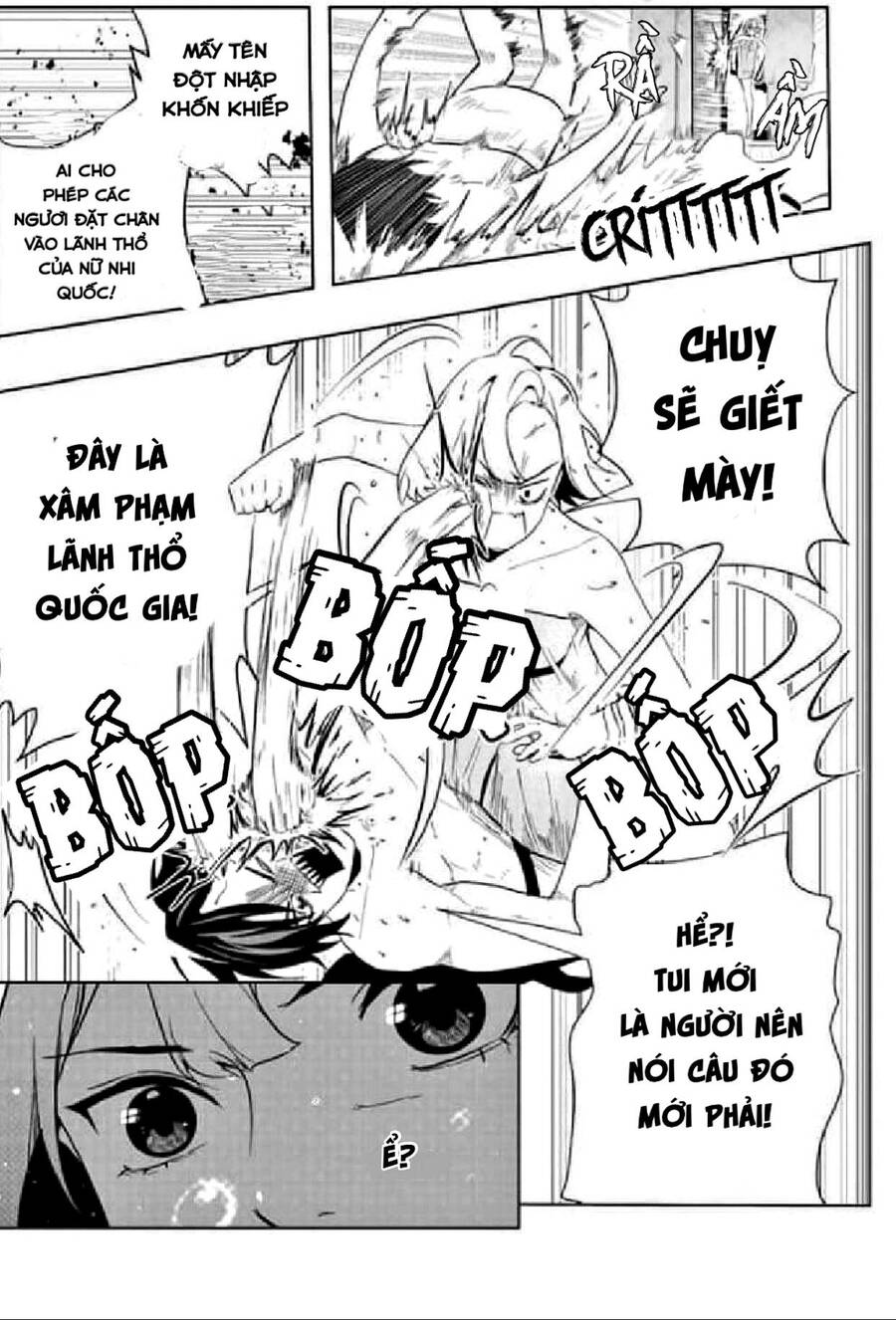 Tuyển Tập Oneshot Chapter 67 - 13