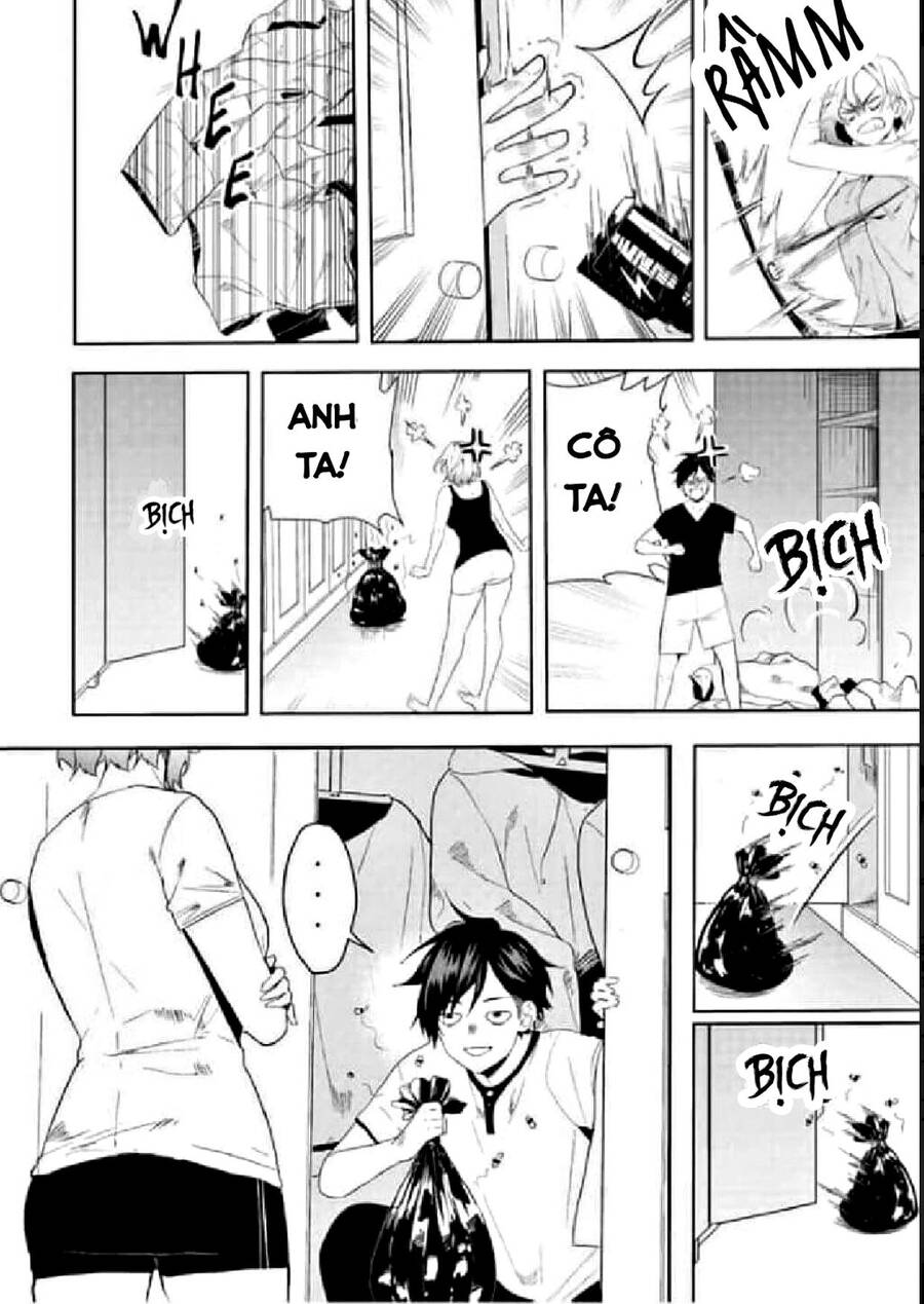 Tuyển Tập Oneshot Chapter 67 - 16