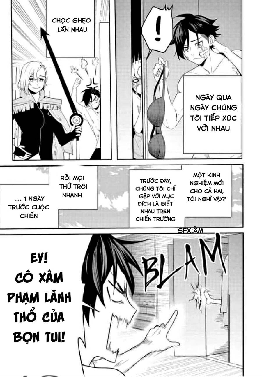 Tuyển Tập Oneshot Chapter 67 - 17