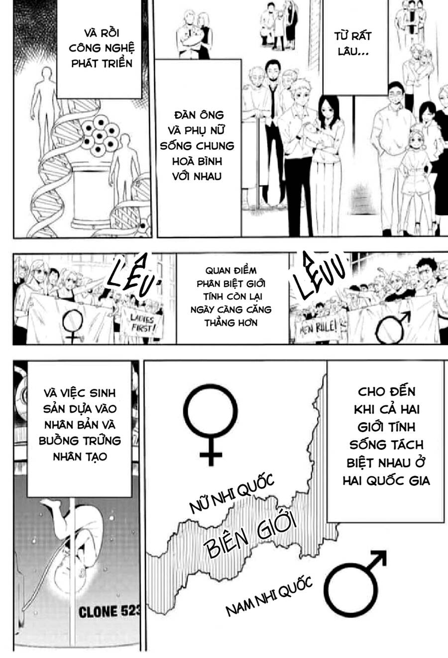 Tuyển Tập Oneshot Chapter 67 - 20