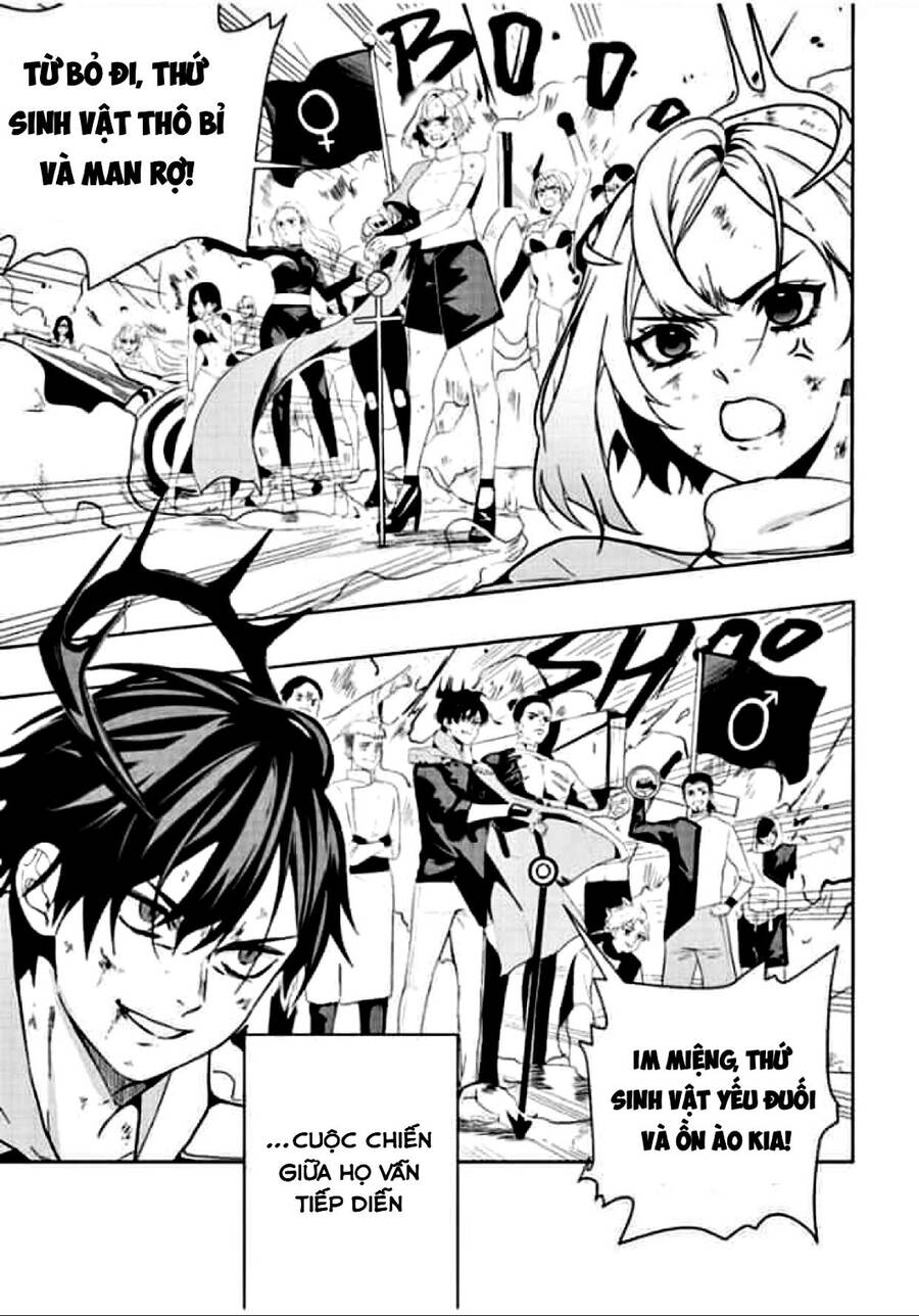 Tuyển Tập Oneshot Chapter 67 - 3