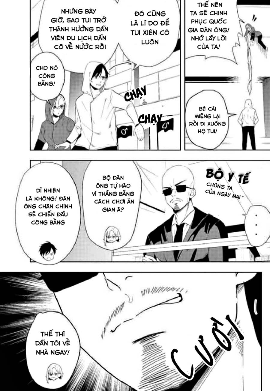 Tuyển Tập Oneshot Chapter 67 - 22