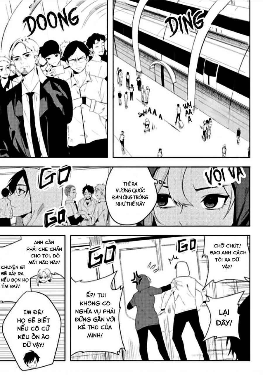 Tuyển Tập Oneshot Chapter 67 - 23