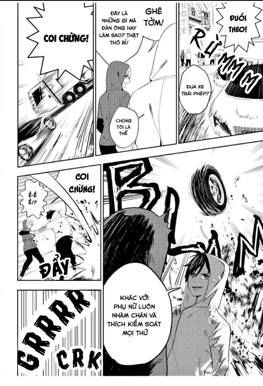 Tuyển Tập Oneshot Chapter 67 - 26