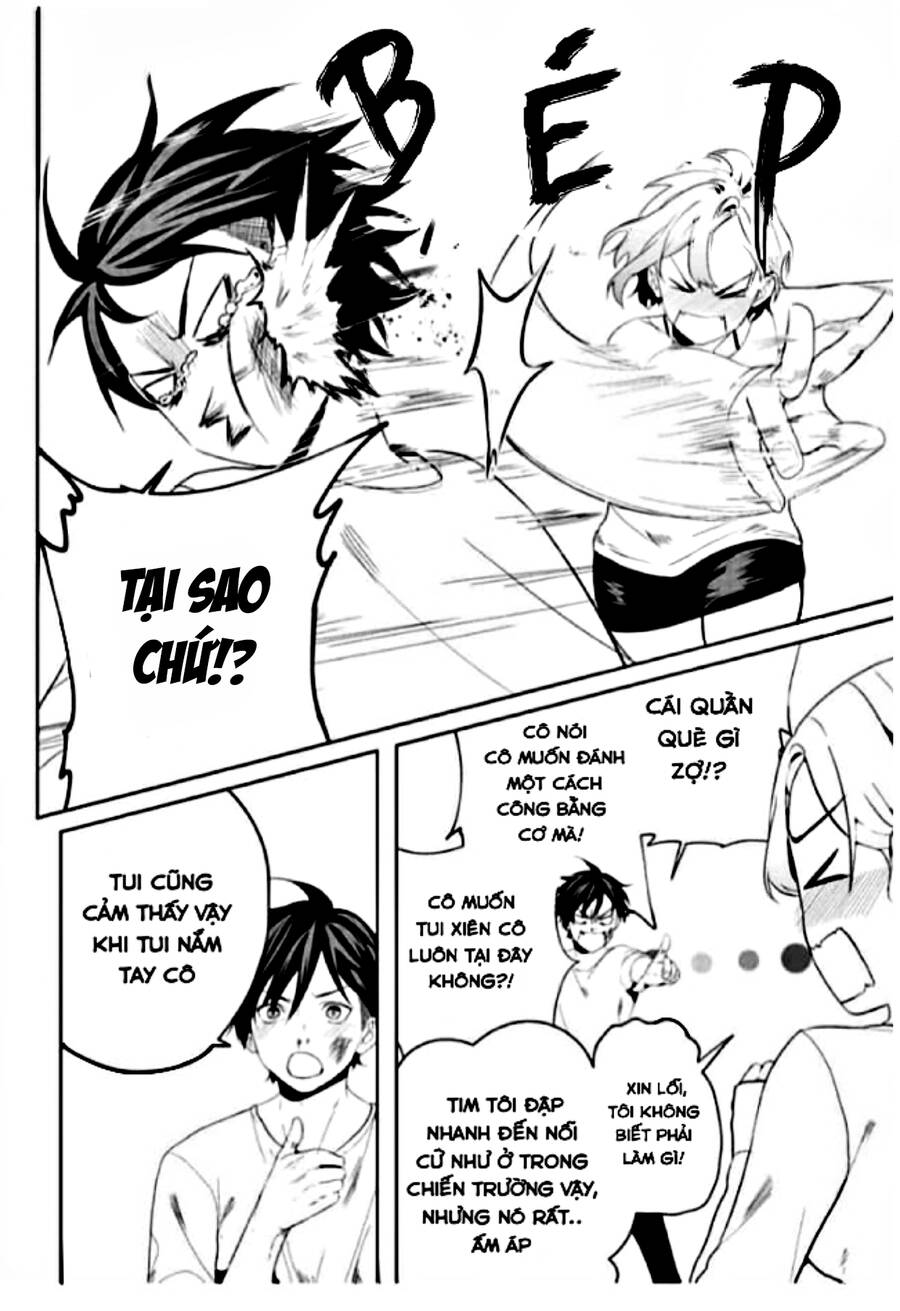 Tuyển Tập Oneshot Chapter 67 - 30