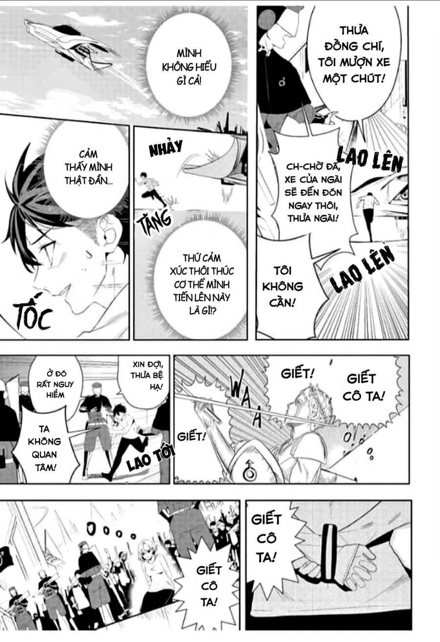 Tuyển Tập Oneshot Chapter 67 - 35