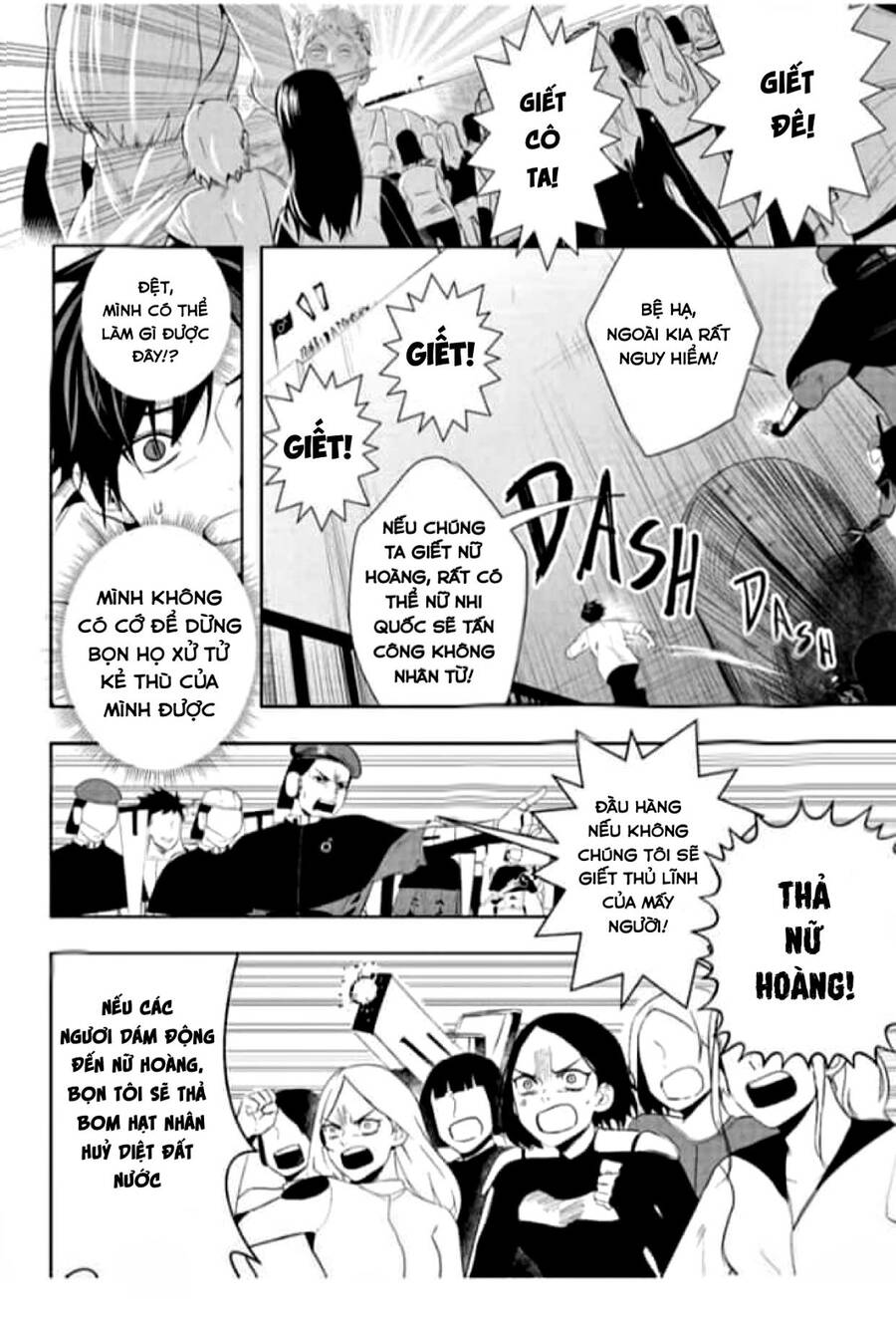 Tuyển Tập Oneshot Chapter 67 - 36