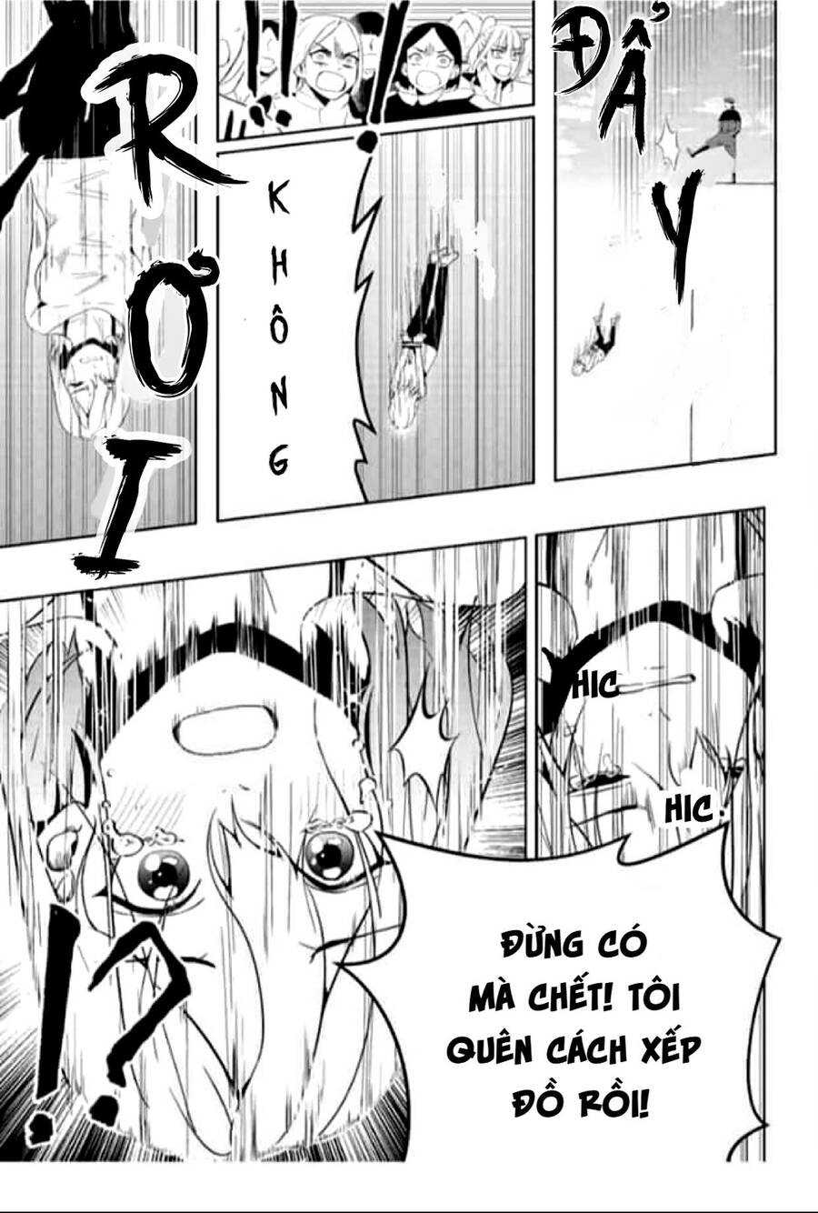 Tuyển Tập Oneshot Chapter 67 - 37