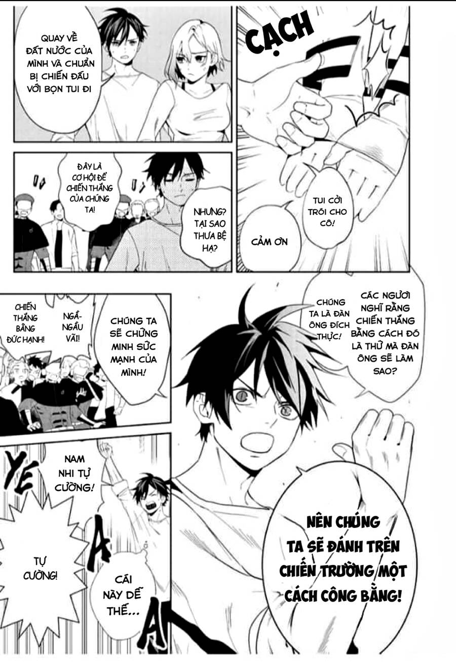 Tuyển Tập Oneshot Chapter 67 - 39