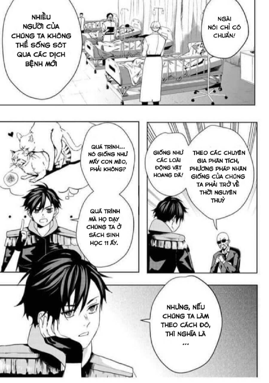 Tuyển Tập Oneshot Chapter 67 - 5