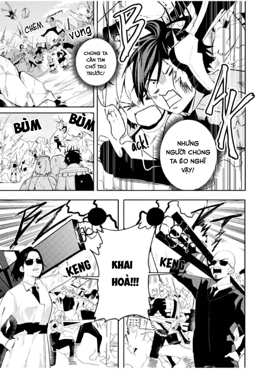 Tuyển Tập Oneshot Chapter 67 - 43