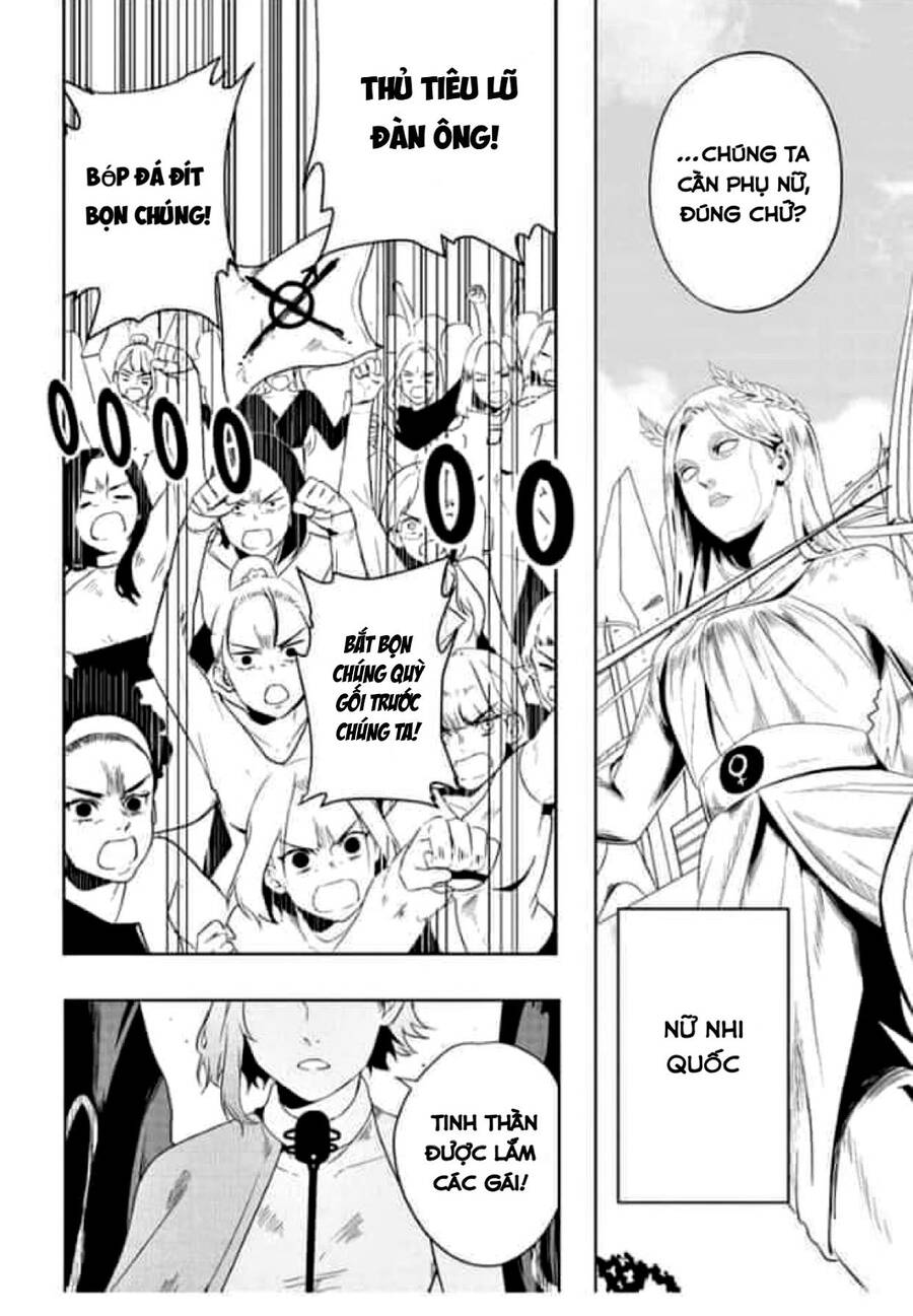 Tuyển Tập Oneshot Chapter 67 - 6