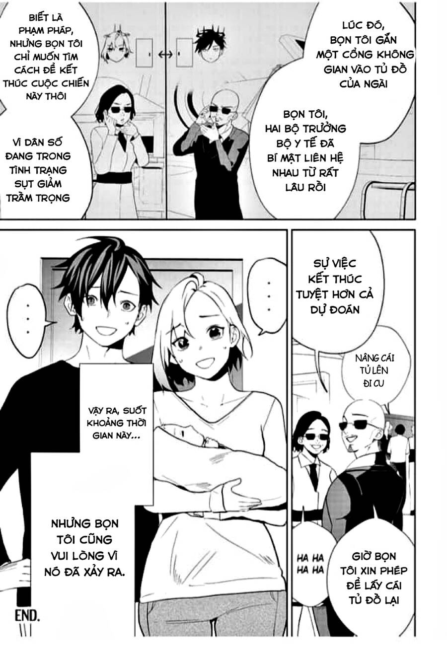 Tuyển Tập Oneshot Chapter 67 - 53