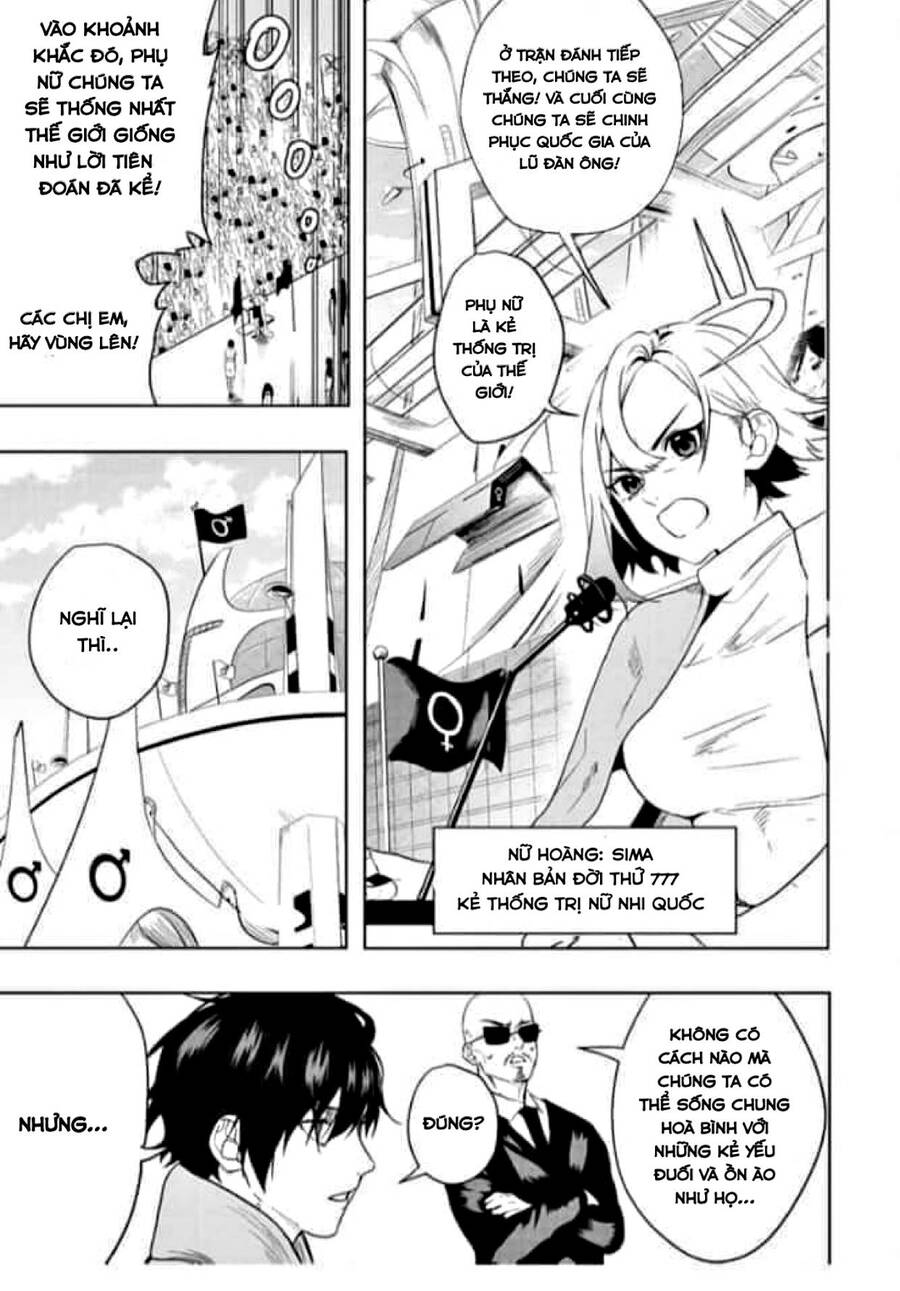 Tuyển Tập Oneshot Chapter 67 - 7