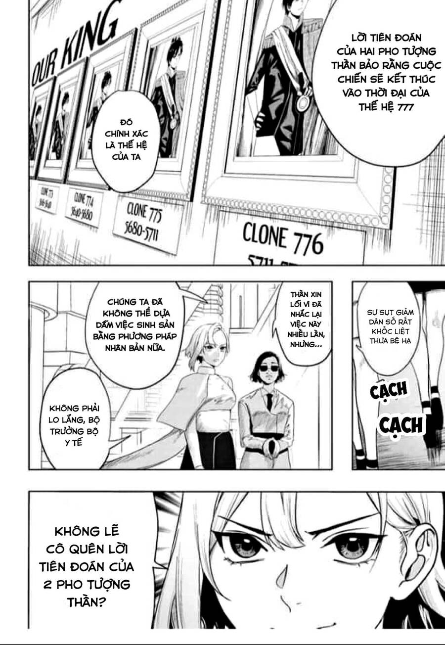 Tuyển Tập Oneshot Chapter 67 - 8