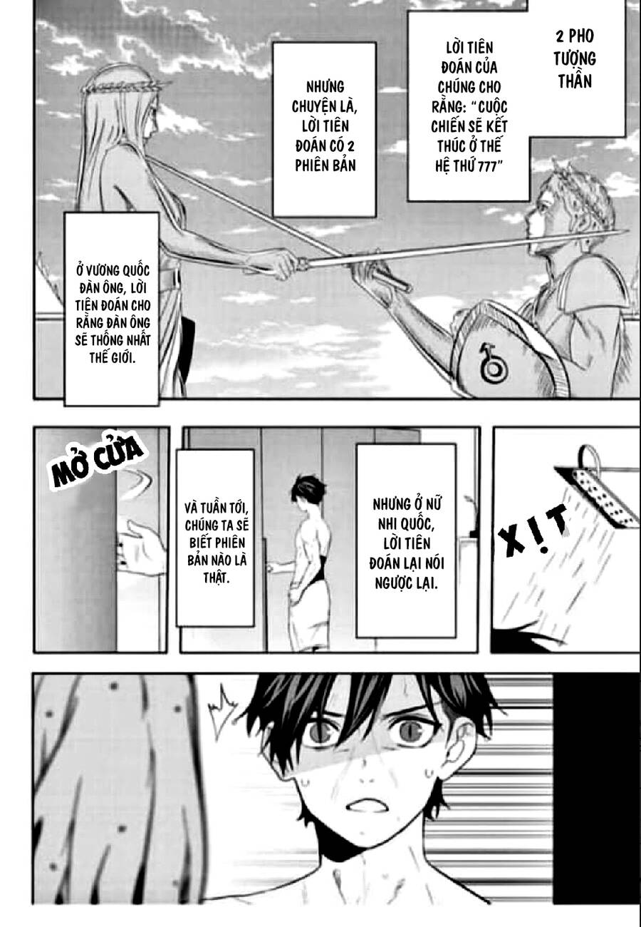 Tuyển Tập Oneshot Chapter 67 - 10