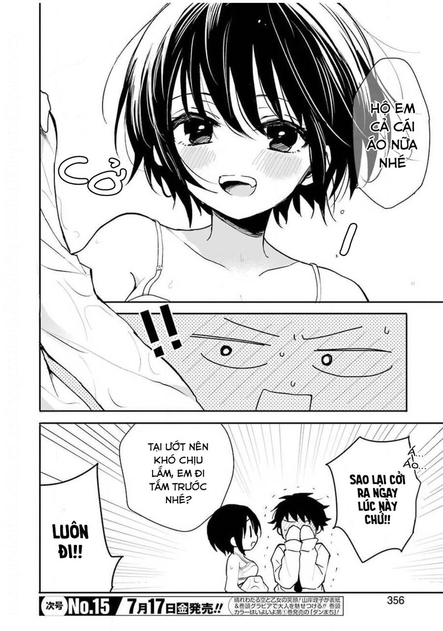 Tuyển Tập Oneshot Chapter 69 - 11