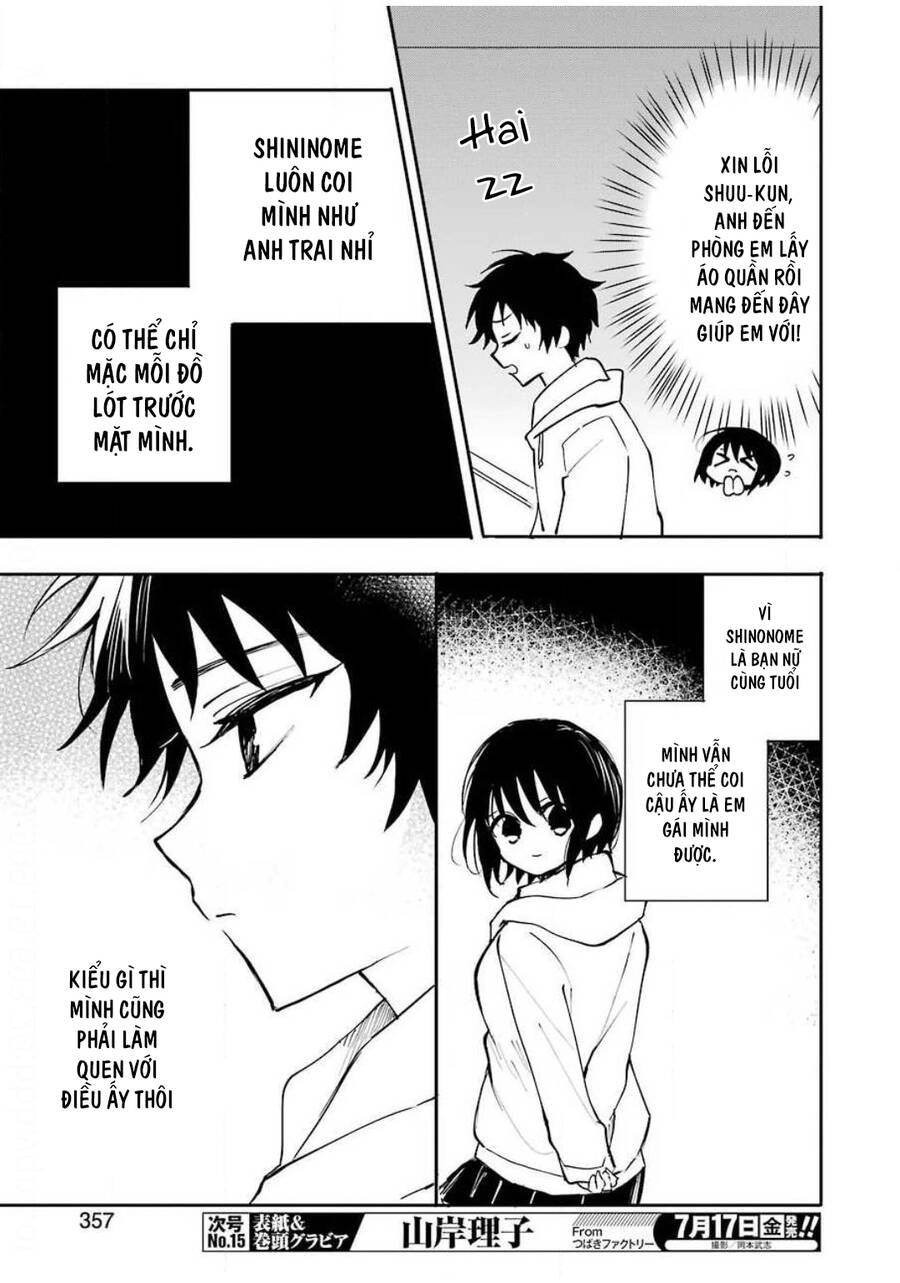 Tuyển Tập Oneshot Chapter 69 - 12