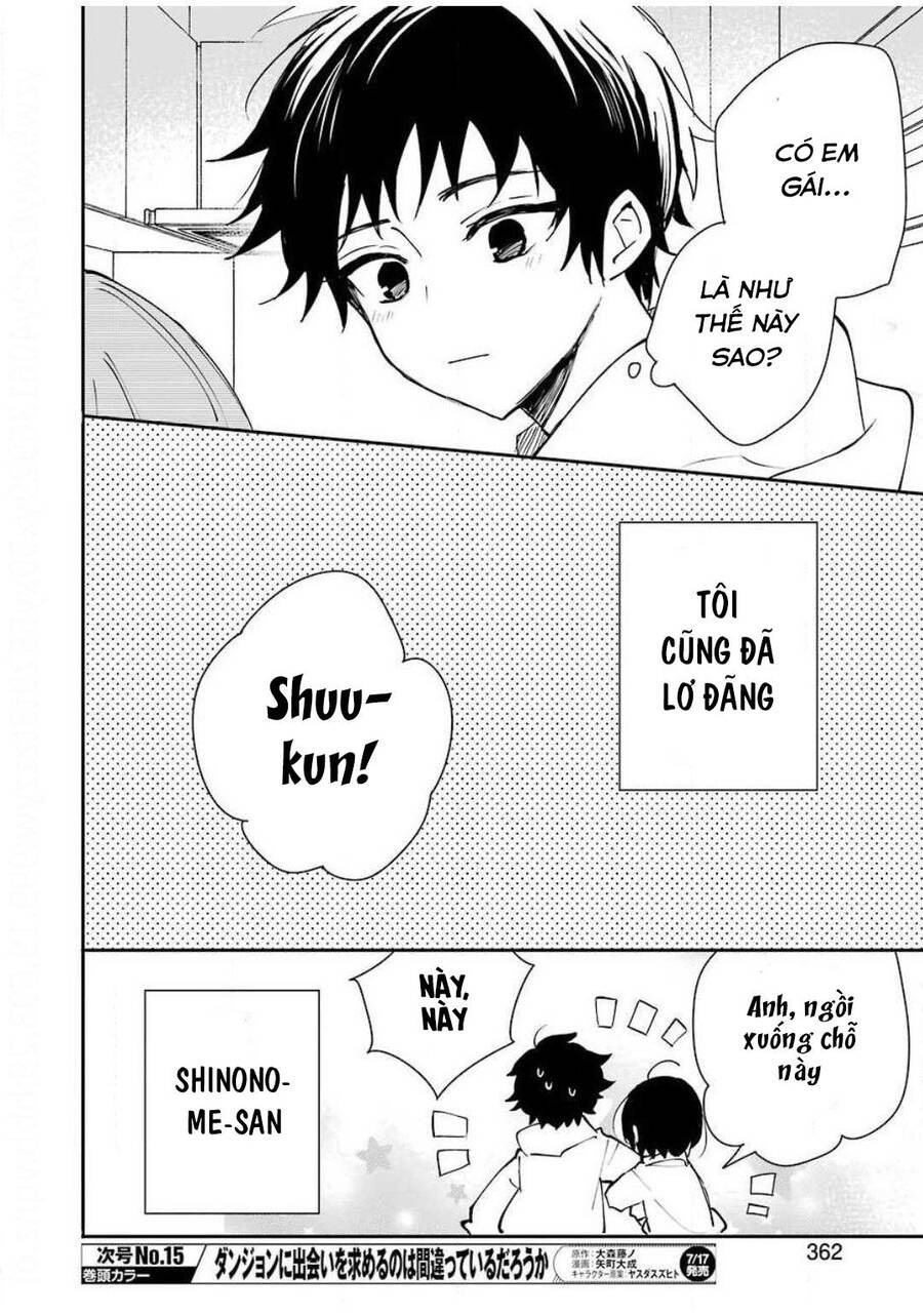 Tuyển Tập Oneshot Chapter 69 - 17