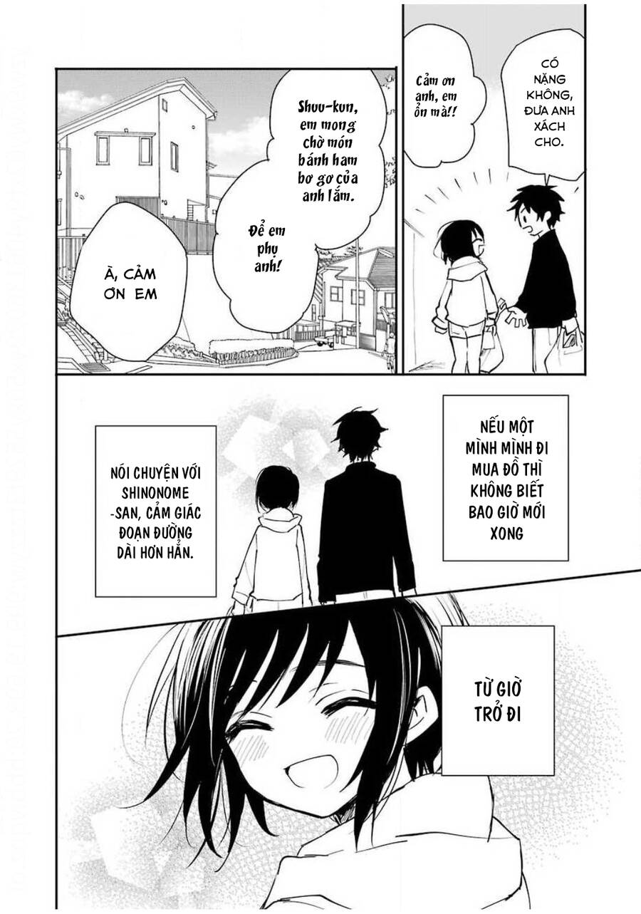 Tuyển Tập Oneshot Chapter 69 - 21