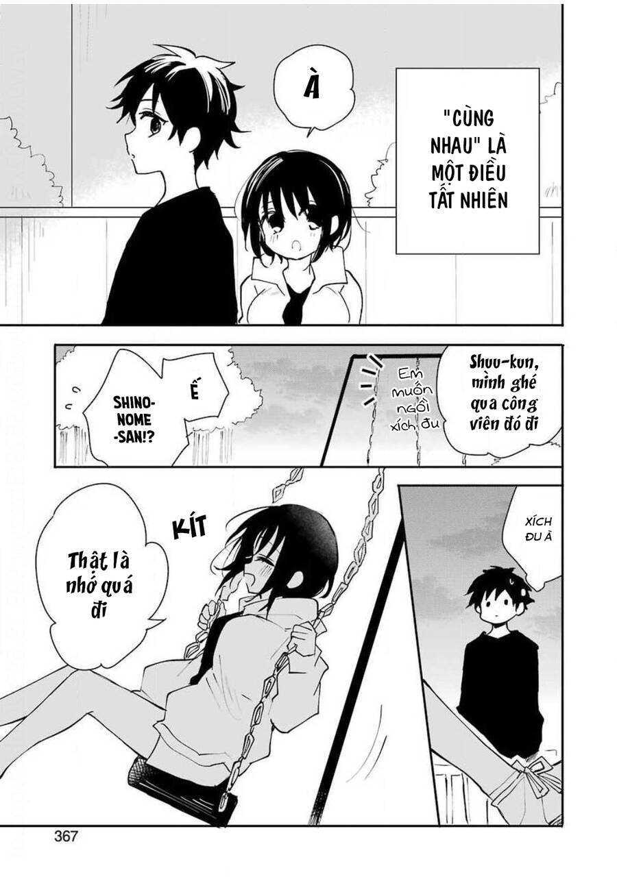 Tuyển Tập Oneshot Chapter 69 - 22