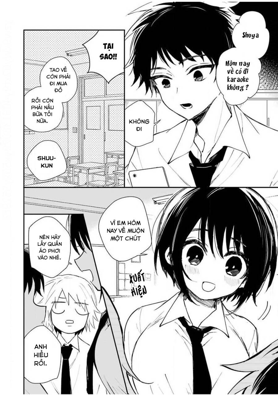 Tuyển Tập Oneshot Chapter 69 - 5