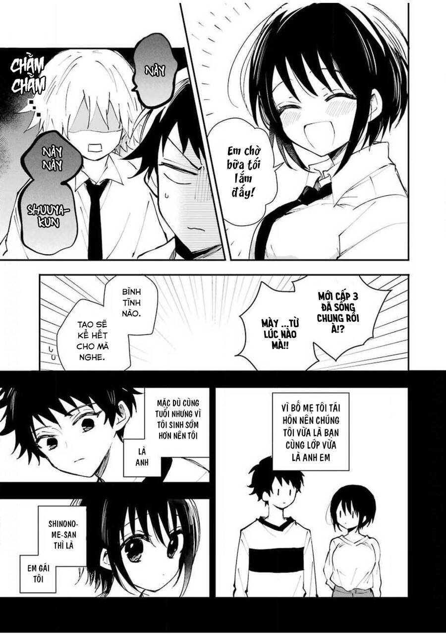 Tuyển Tập Oneshot Chapter 69 - 6