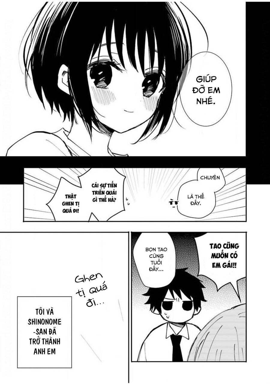 Tuyển Tập Oneshot Chapter 69 - 8