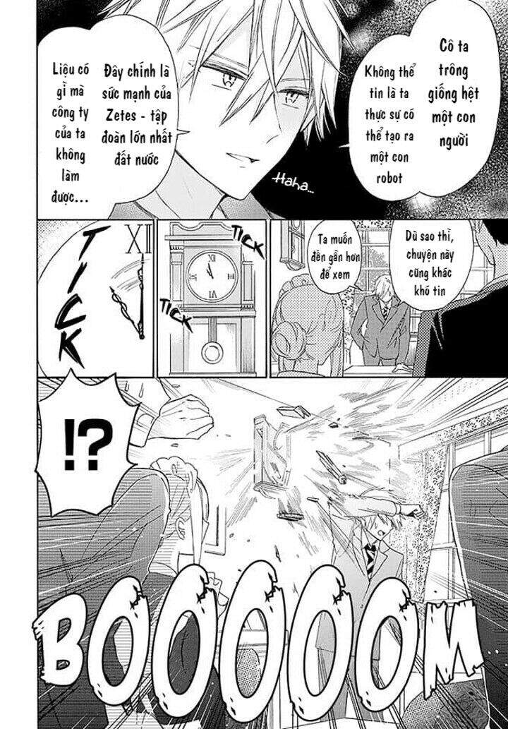 Tuyển Tập Oneshot Chapter 7 - 2