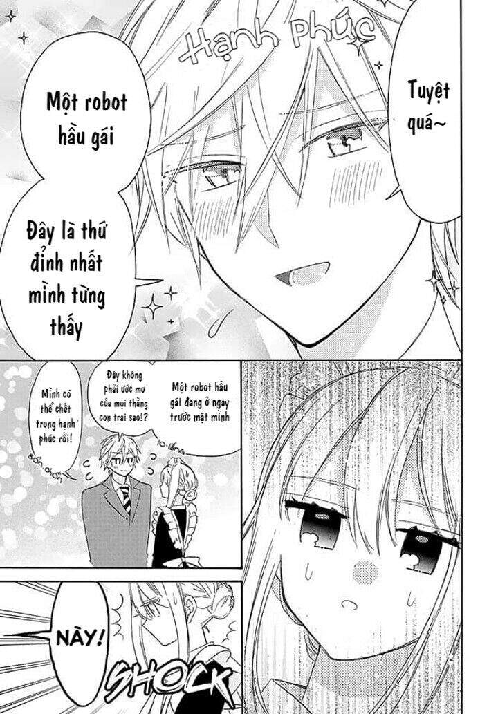 Tuyển Tập Oneshot Chapter 7 - 11