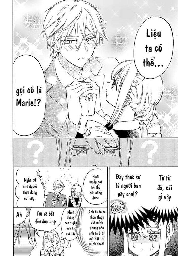 Tuyển Tập Oneshot Chapter 7 - 12