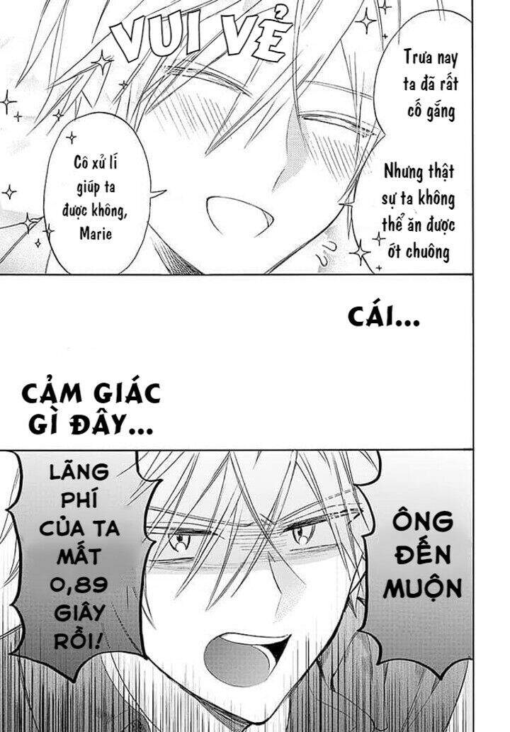 Tuyển Tập Oneshot Chapter 7 - 15