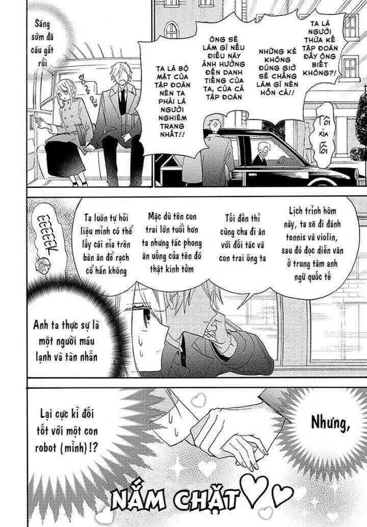 Tuyển Tập Oneshot Chapter 7 - 16