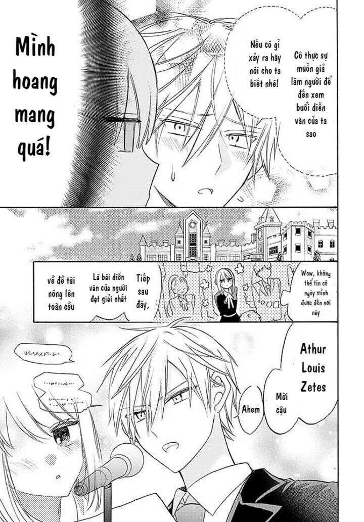 Tuyển Tập Oneshot Chapter 7 - 17