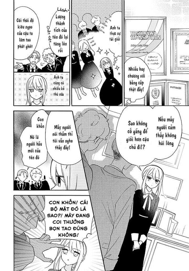 Tuyển Tập Oneshot Chapter 7 - 18