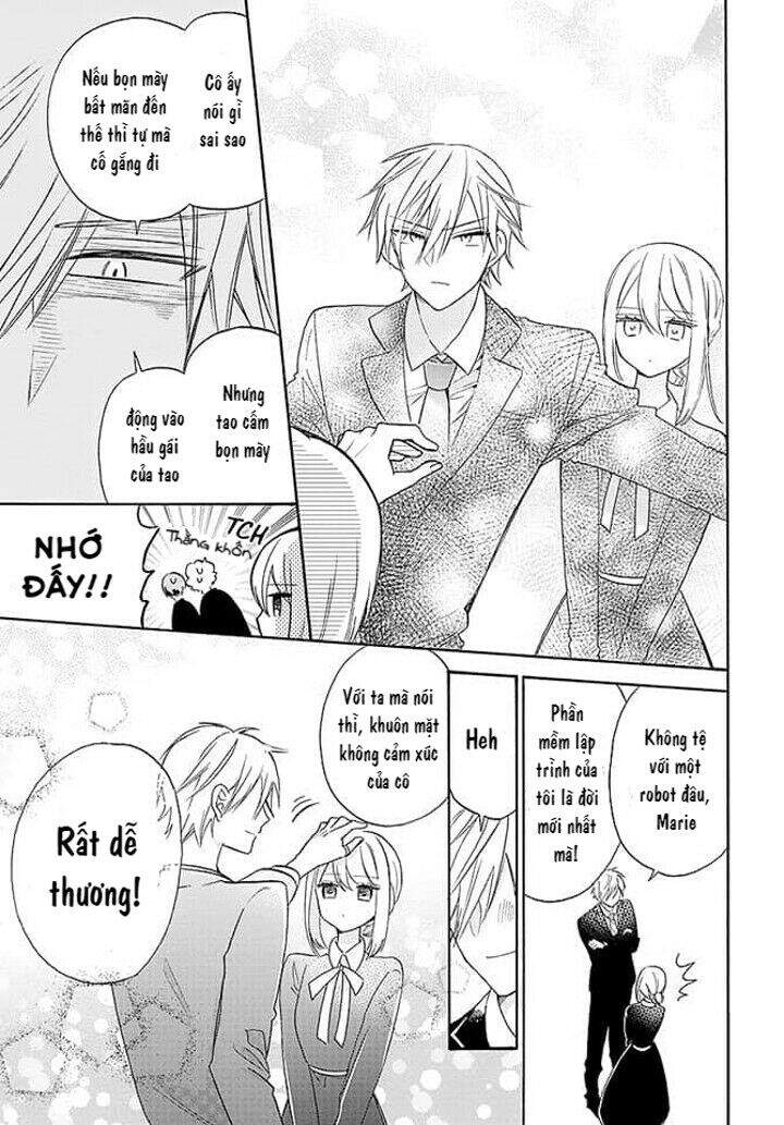 Tuyển Tập Oneshot Chapter 7 - 19