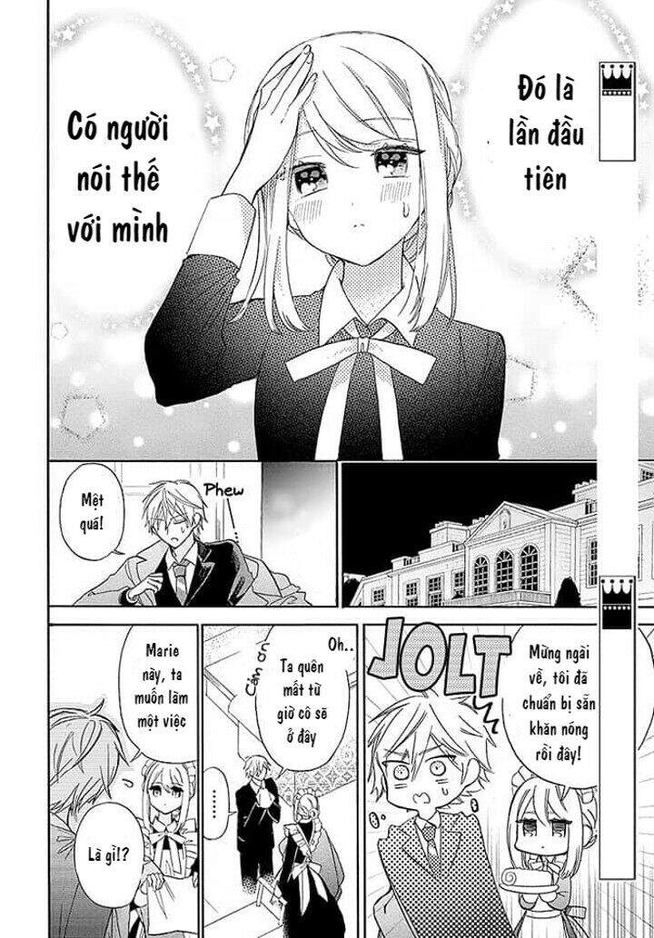 Tuyển Tập Oneshot Chapter 7 - 20