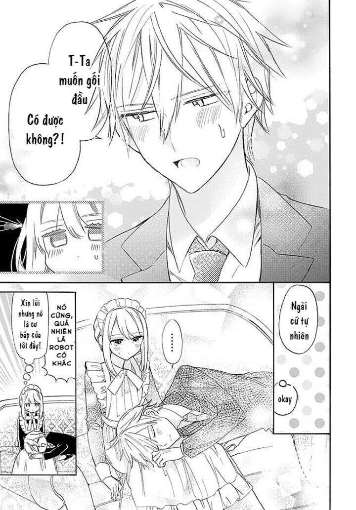 Tuyển Tập Oneshot Chapter 7 - 21