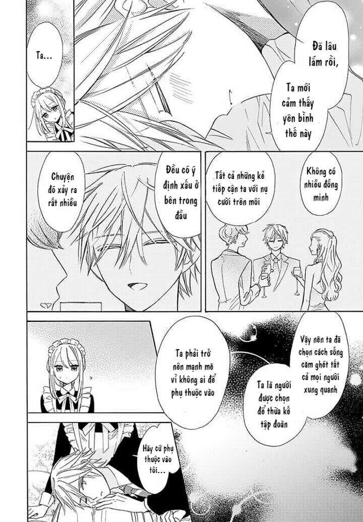 Tuyển Tập Oneshot Chapter 7 - 22