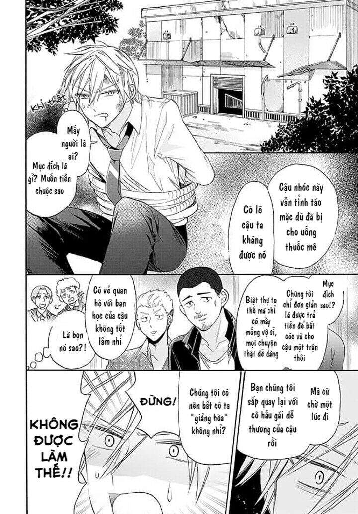 Tuyển Tập Oneshot Chapter 7 - 26