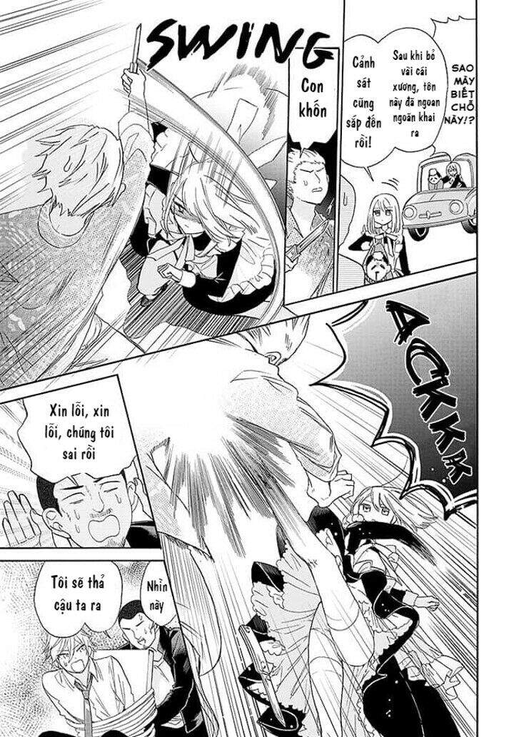 Tuyển Tập Oneshot Chapter 7 - 29