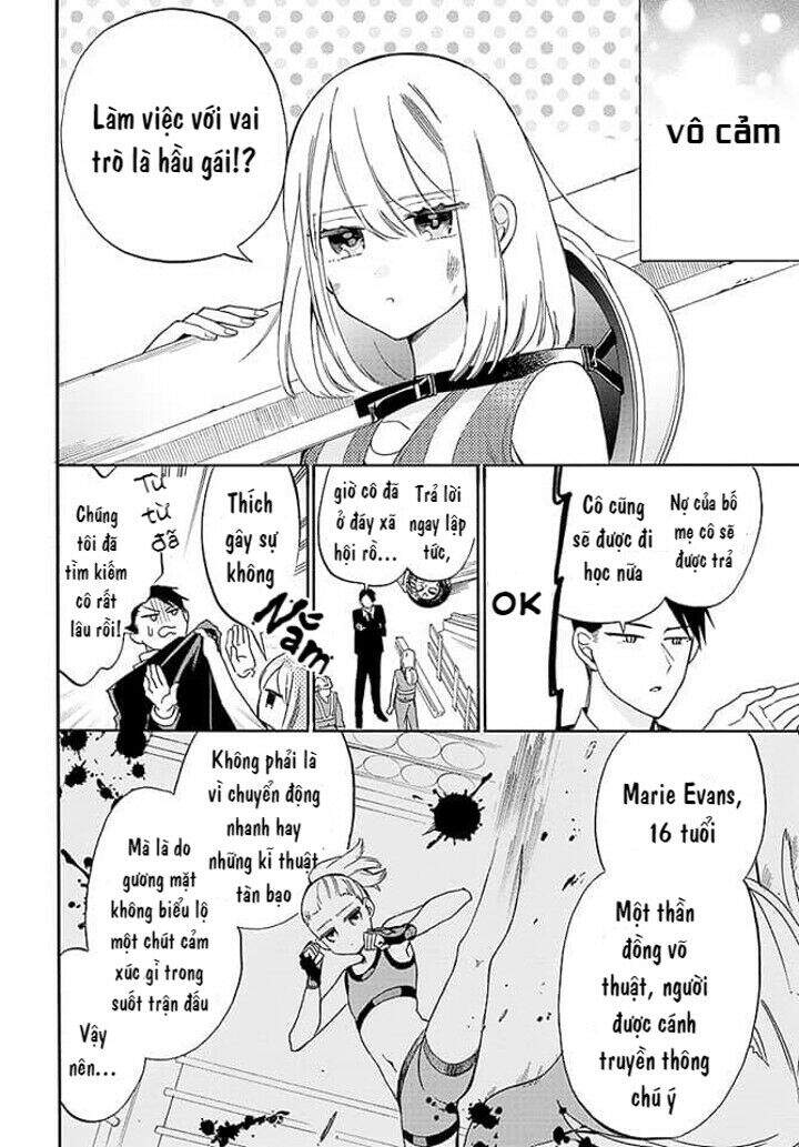 Tuyển Tập Oneshot Chapter 7 - 4