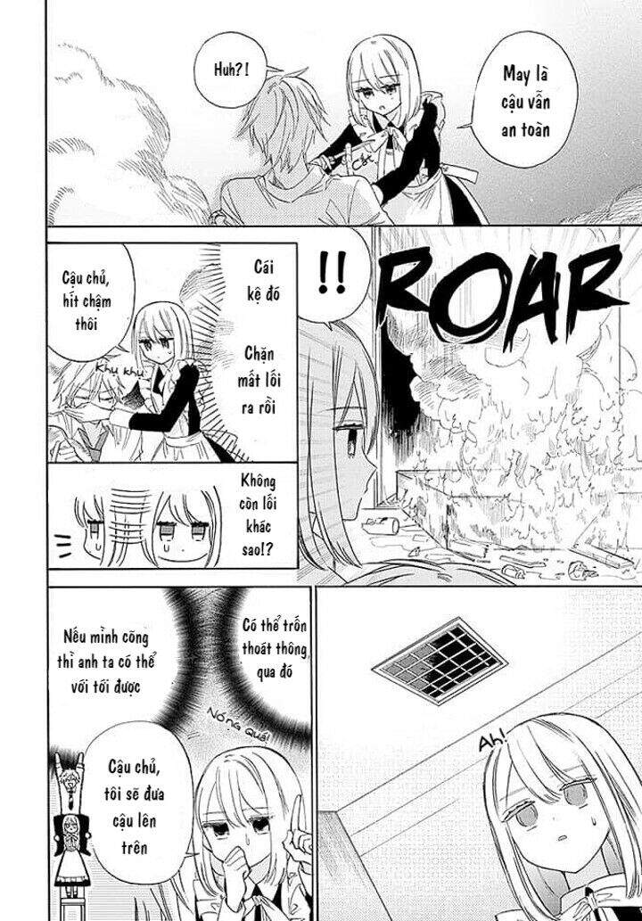 Tuyển Tập Oneshot Chapter 7 - 31