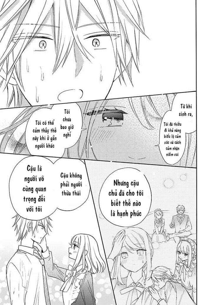 Tuyển Tập Oneshot Chapter 7 - 34