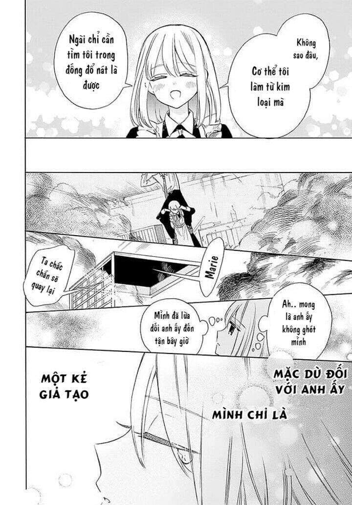 Tuyển Tập Oneshot Chapter 7 - 35