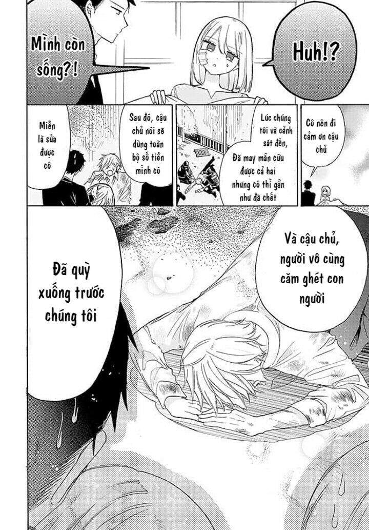 Tuyển Tập Oneshot Chapter 7 - 37