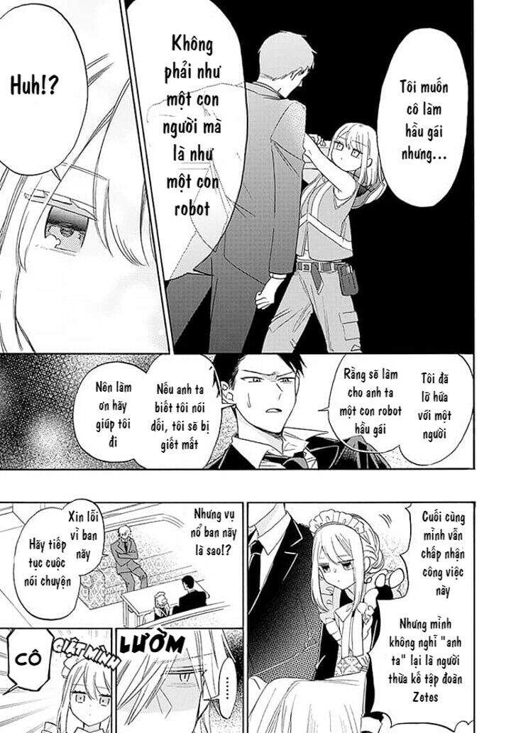 Tuyển Tập Oneshot Chapter 7 - 5