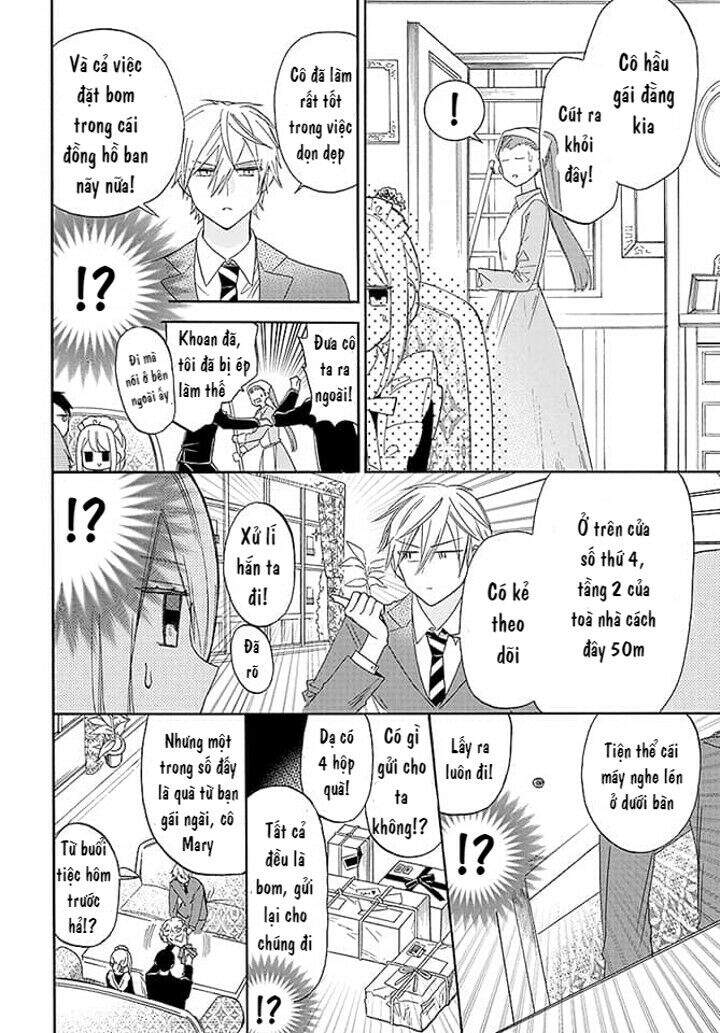 Tuyển Tập Oneshot Chapter 7 - 6