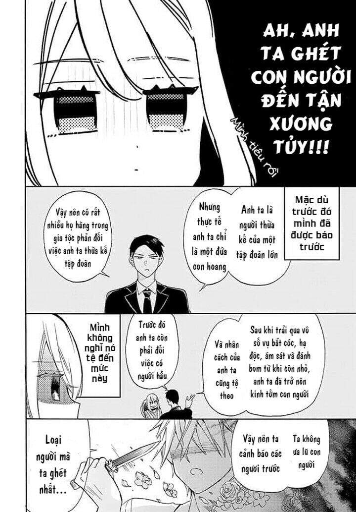 Tuyển Tập Oneshot Chapter 7 - 8